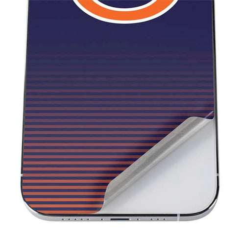 NFL Chicago Bears Breakaway iPhone 12 Pro Skin